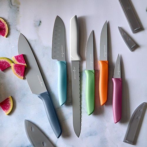 cool kitchen knife set