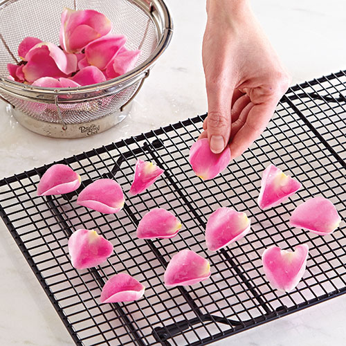 How to Cook with Rose Petals (+ Rose Sugar Recipe!)
