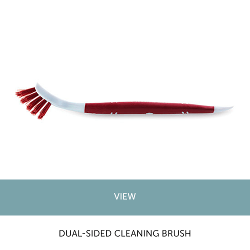 JUST RELEASED! Dual Sided Cleaning Brush, Utensil Scrubber, & Seasoning  Mixes - Pampered Chef 2023 