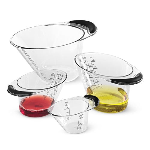 Chef Craft 20161 Measuring Cup 2 Cup Size: Measuring Cups (085455201615-1)