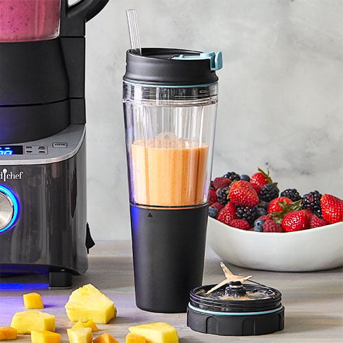 Deluxe Cooking Smoothie Cup & Adapter - Shop | Pampered Chef Canada Site