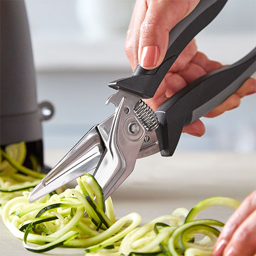 The Pampered Chef, Kitchen, Pampered Chef Kitchen Shears Salad Chopper