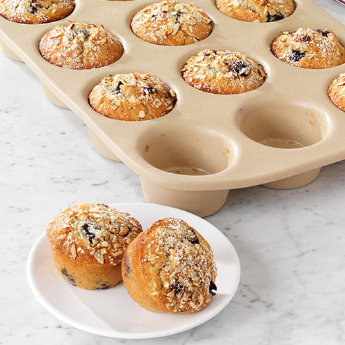 Pampered Chef Large Muffin Pan