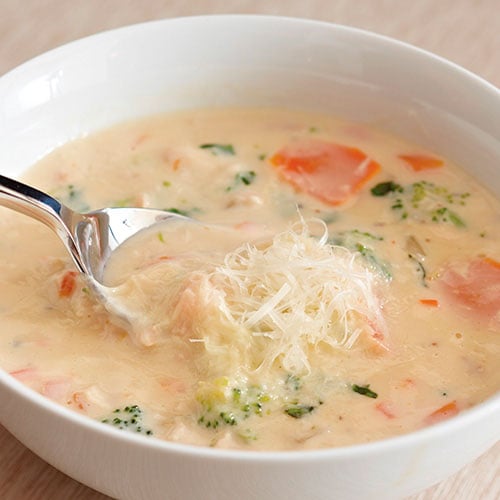 Quick and Easy Soups in Your Blender [Video] - Pampered Chef Blog