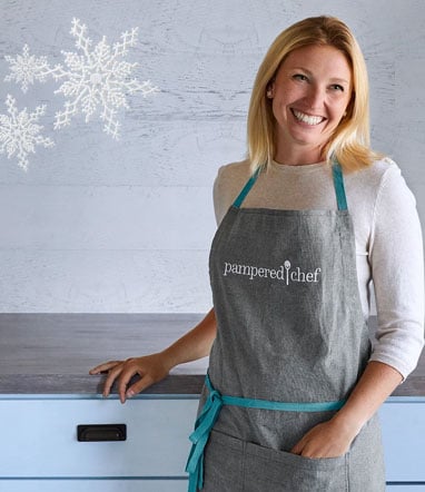 The new catalogue - Sally Crisp - Pampered Chef Consultant